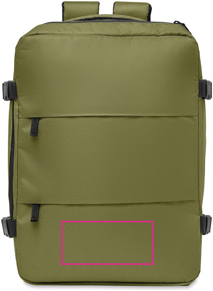 FRONT LOWER POCKET