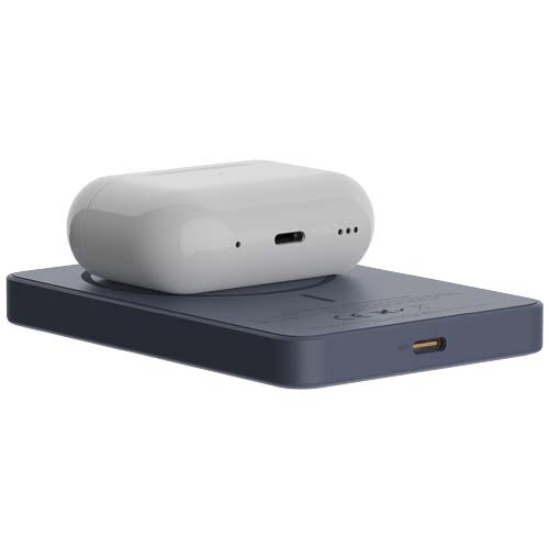 Xtorm Go2 powerbank o mocy 15 W i pojemności 5000 mAh z szybkim ładowaniem Środkowy niebieski 12460252 (3)