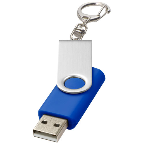 USB Rotate z brelokiem Królewski niebieski 1Z40013L 