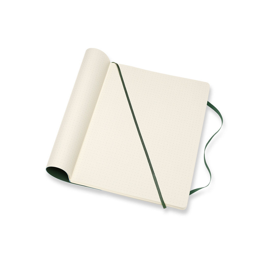 MOLESKINE Notatnik ok. B5 Khaki VM402-25 (2)