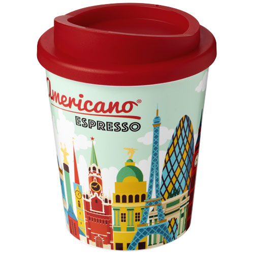 Gadżet reklamowy - 50x Kubek termiczny espresso z serii Brite-Americano® o pojemności 250 ml
