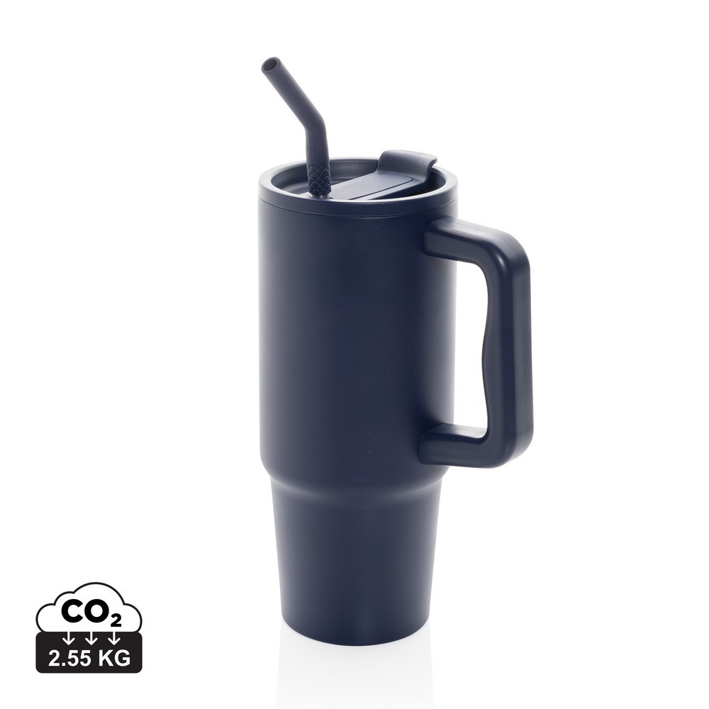 Kubek termiczny 900 ml Niebieski P437.3025 (14)
