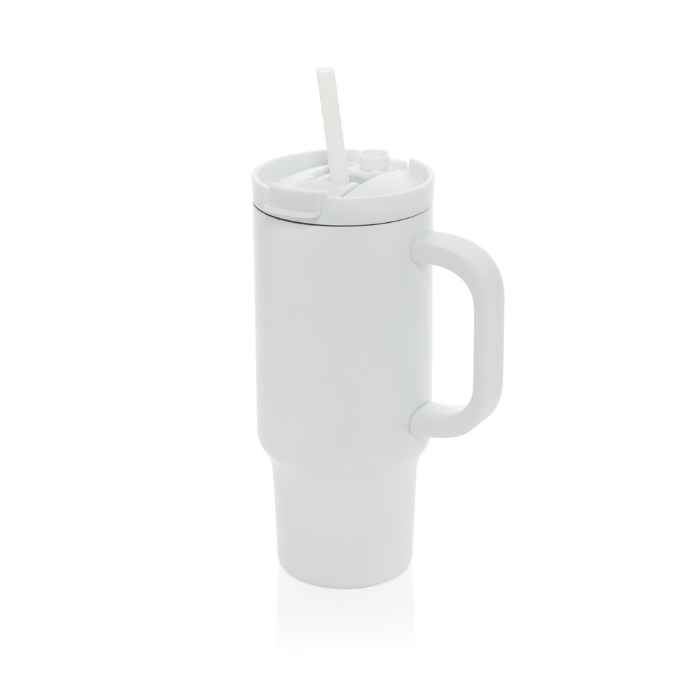 Kubek termiczny 480 ml Cruiser Biały P437.1503 