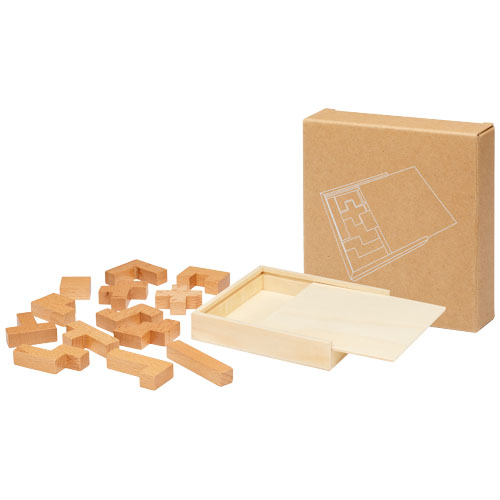 Bark drewniane puzzle Naturalny 10456106 (6)
