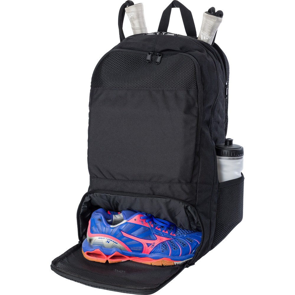 Plecak na laptopa 15" RPET Czarny V1262-03 (5)