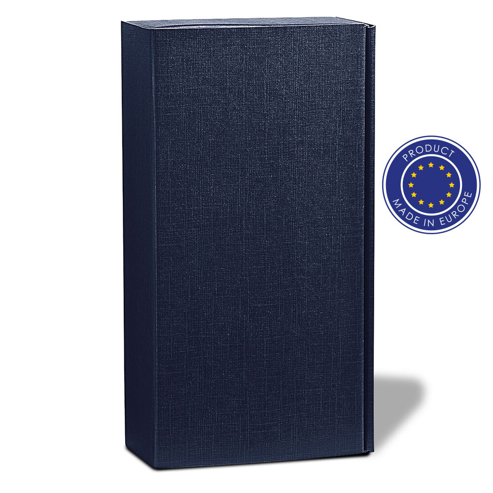 Gadżet reklamowy - Ekskluzywny kartonik na wino, 2 el. | Reid