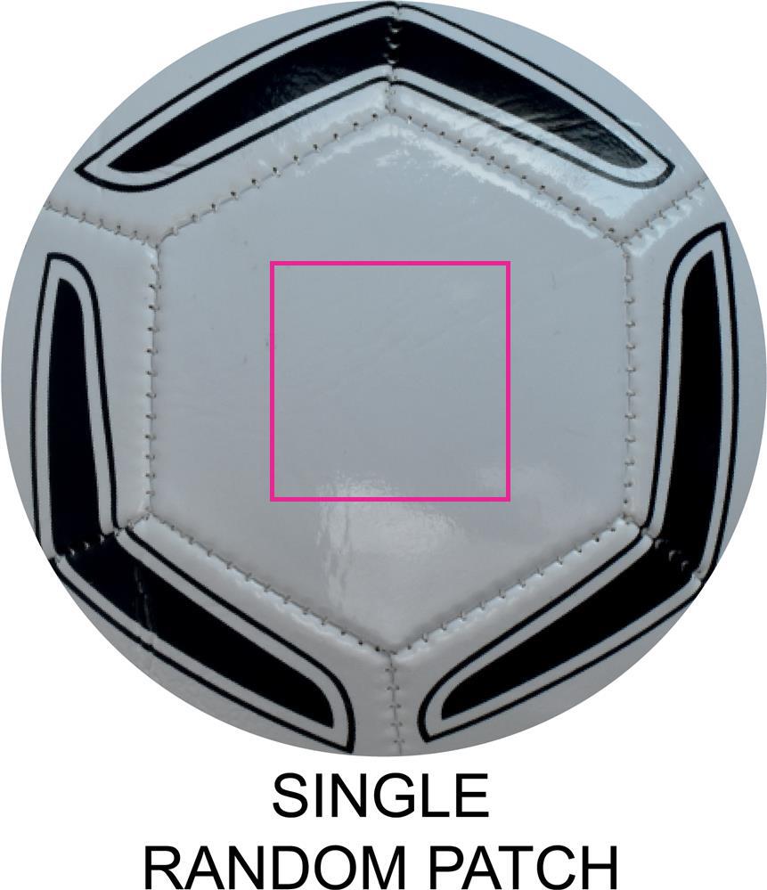 SINGLE RANDOM PATCH