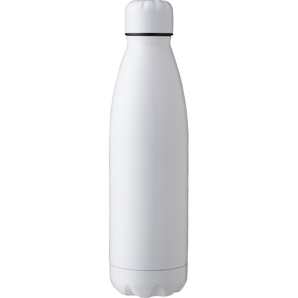 Butelka termiczna 500 ml Biały V1676-02 
