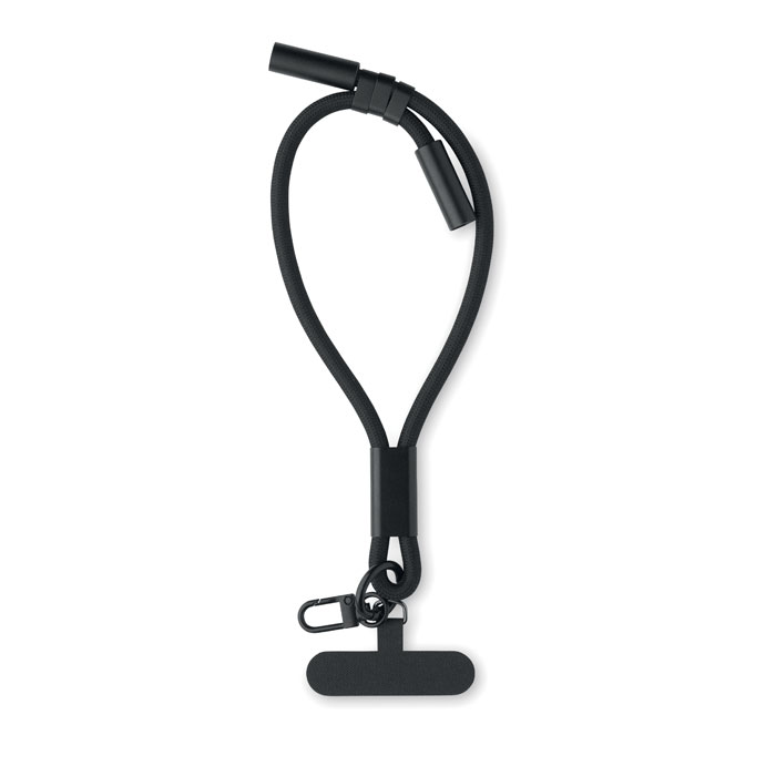 Gadżet reklamowy - Smycz ładująca do telefonu 60W