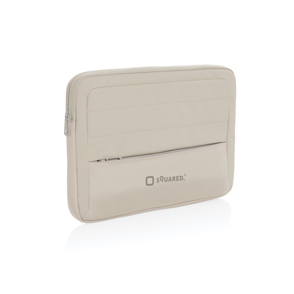 Pokrowiec na laptopa 15,6" Armond AWARE™ RPET Beżowy P788.152 (5)