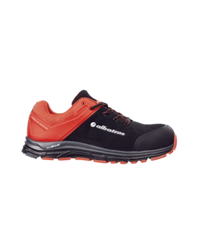 Polbuty męskie MS31 - Black Czarny S31-1080508 (4)