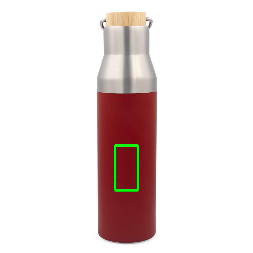przód