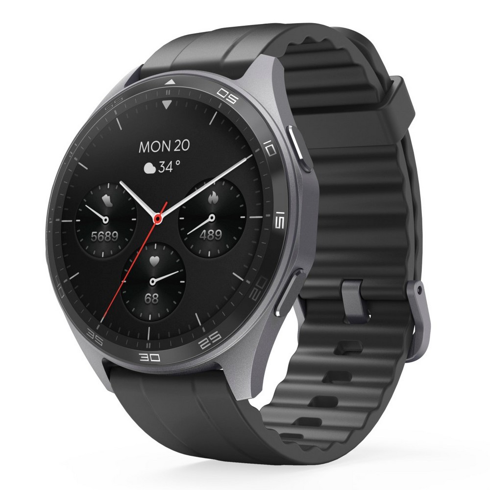 Monitor Aktywności Hama Smartwatch 7010 Czarny VH033-03 (13)