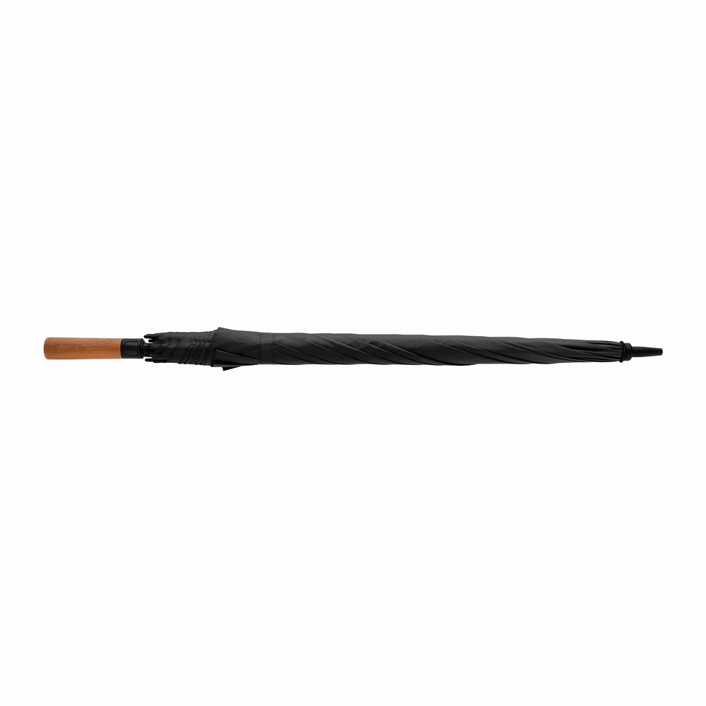 Parasol automatyczny 30" Tony AWARE™ RPET Czarny P850.7201 (2)