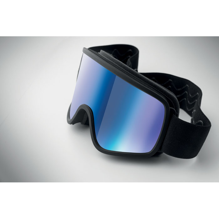 Gogle narciarskie UV400 Niebieski MO3194-04 (3)