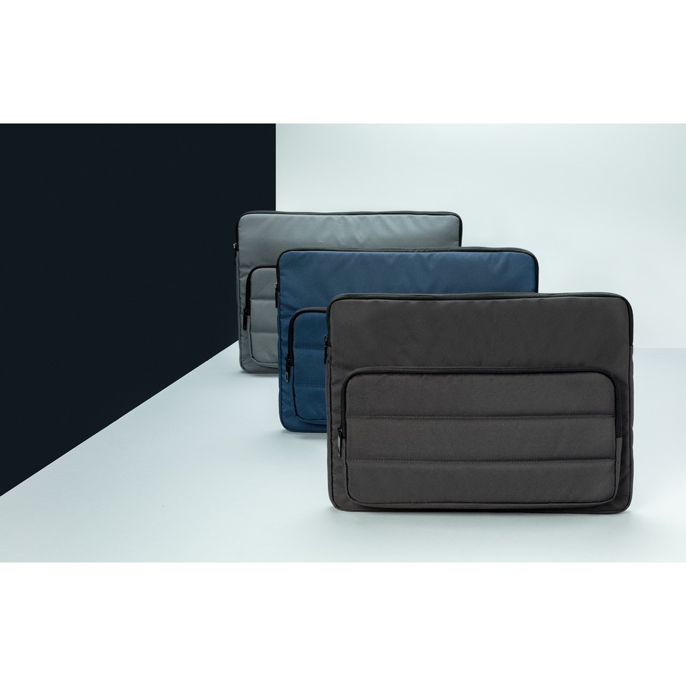 Pokrowiec na laptopa 15,6" AWARE™ RPET Czarny P788.031 (8)