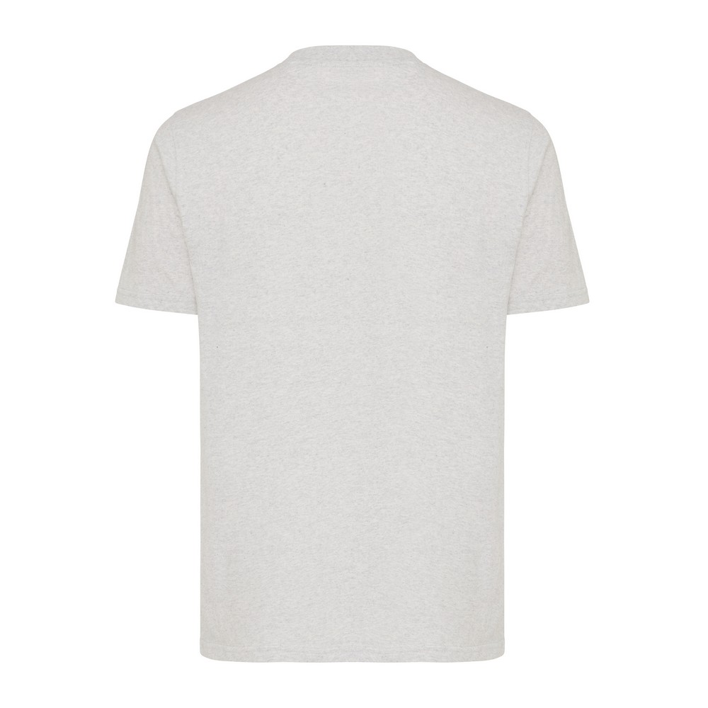 Lekka koszulka Iqoniq Sierra, bawełna z recyklingu Szary T9104.032.4XL (4)