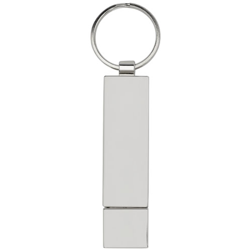 Prostokątna podświetlana pamięć USB Czarny 1Z48490H (4)