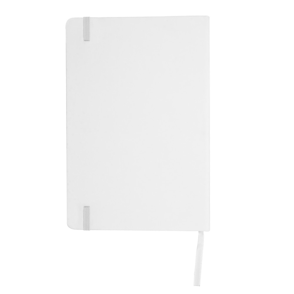 Magnetyczny notatnik A5 | Aurora Biały V0908-02 (10)