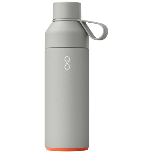 Ocean Bottle izolowany próżniowo bidon na wodę o pojemności 500 ml Kamienny szary 10075183 (3)
