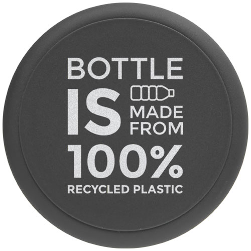 H2O Active® Eco Base 650 ml screw cap water bottle Kość słoniowa-Szary 21043512 (2)