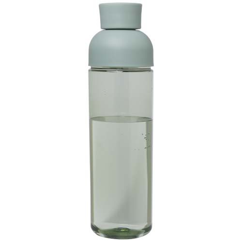 Illuminate butelka na wodę z RPET 600 ml Miętowy zielony 10080362 (3)