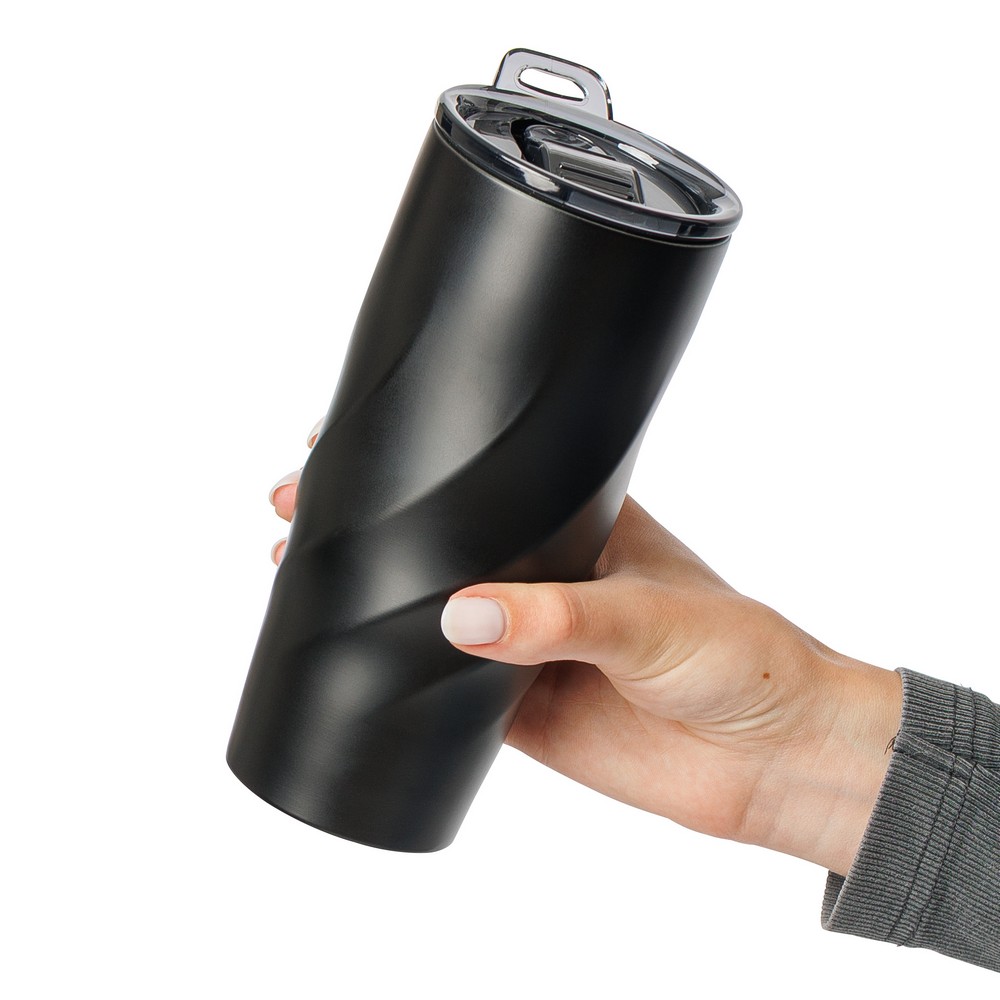 Kubek termiczny 500 ml BrandCharger Vortex Calix XL Czarny VA541-03 (3)