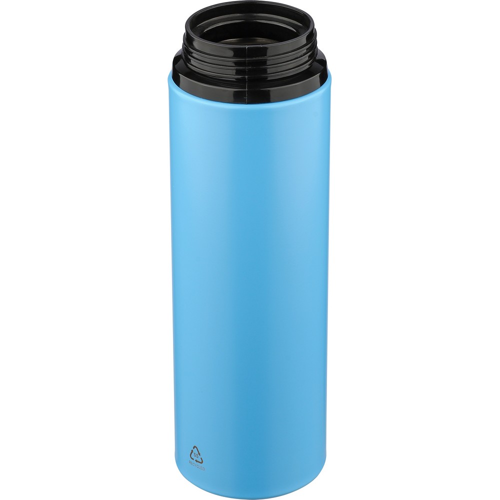 Butelka sportowa 500 ml Błękitny VB113-23 (15)