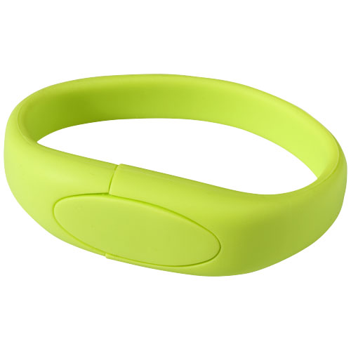 USB bransoletka Zielone jabłko 1Z30412K 