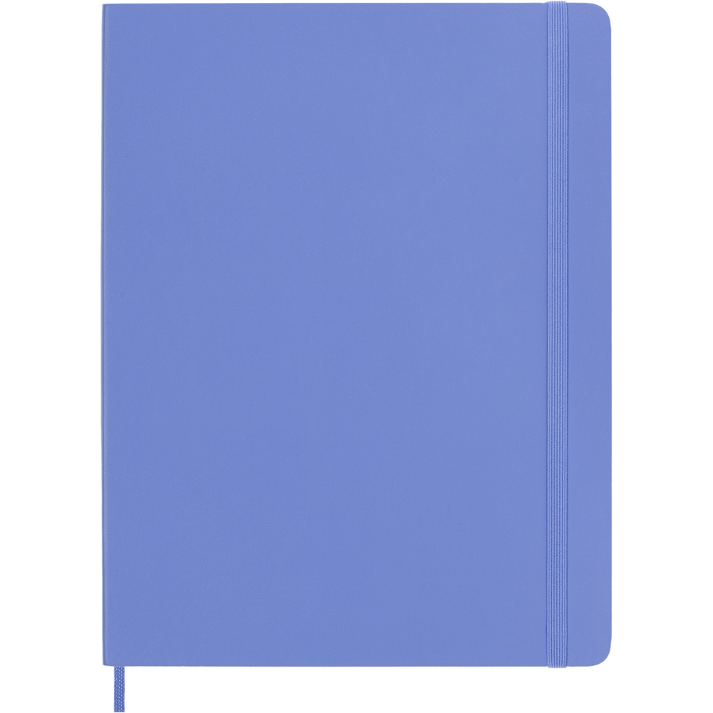 MOLESKINE Notatnik ok. B5 Niebieski VM401-11 (4)