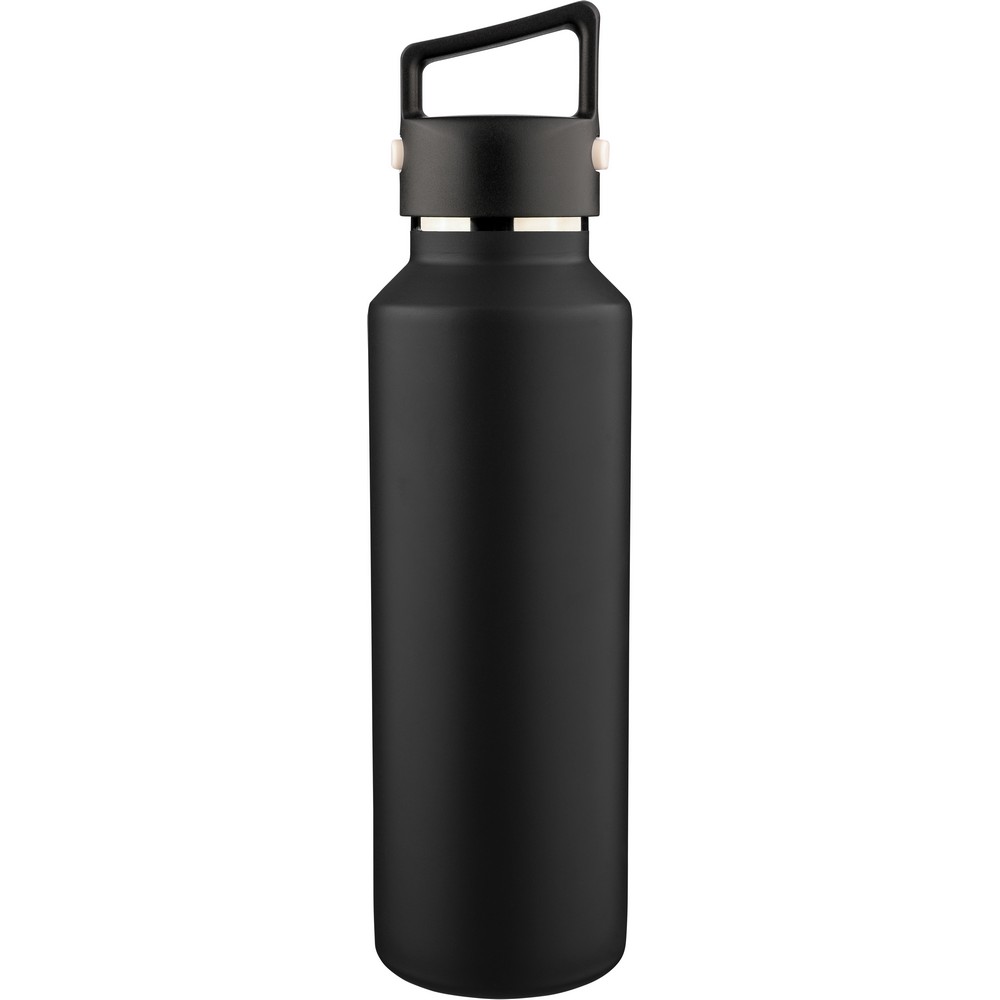 Butelka termiczna 600 ml Czarny VB108-03 (4)