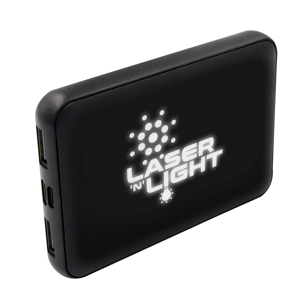 Gadżet reklamowy - Power bank 5000 mAh RPET | Suzanne