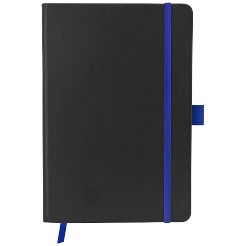 Notes A5 w twardej okładce Colour-edge Czarny-Królewski niebieski 10690702 (3)