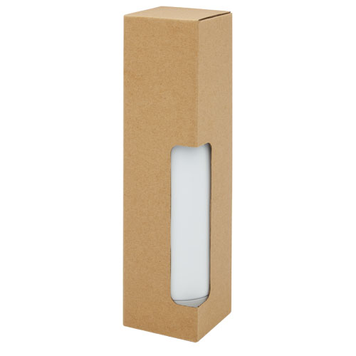 Gadżet reklamowy - Cove Izolowana próżniowo butelka ze stali nierdzewnej o pojemności 500 ml