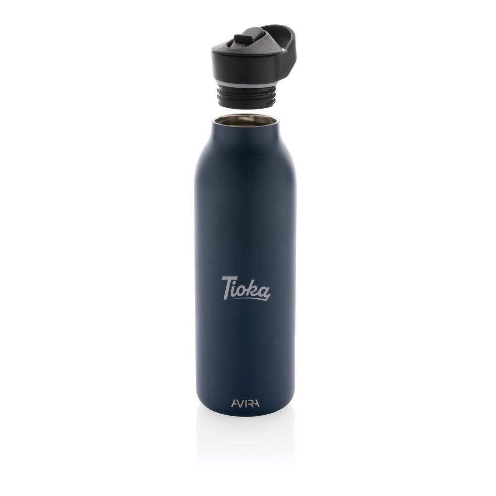 Butelka termiczna 500 ml Avira Ara Niebieski P438.080 (7)