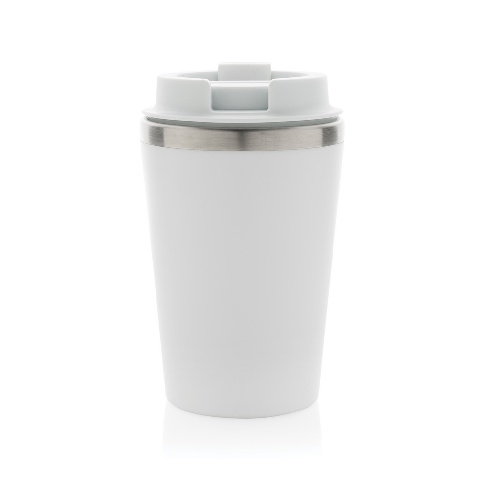Kubek termiczny 350 ml Java Biały P437.1403 (3)