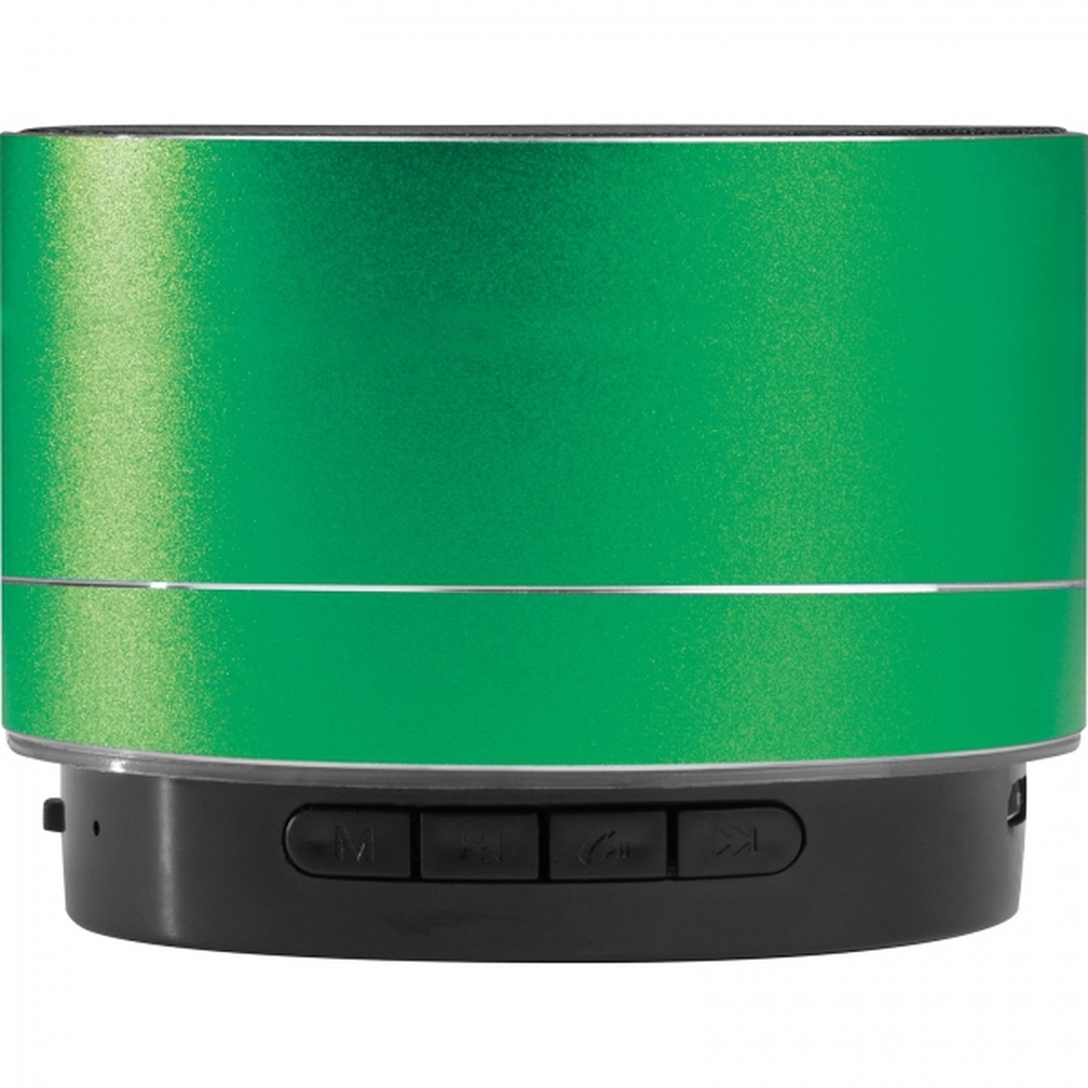 Głośnik bluetooth RENATE Zielony 3089909 (3)