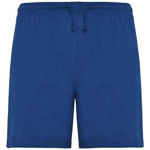 Sportowe szorty unisex Królewski niebieski R67054T1 