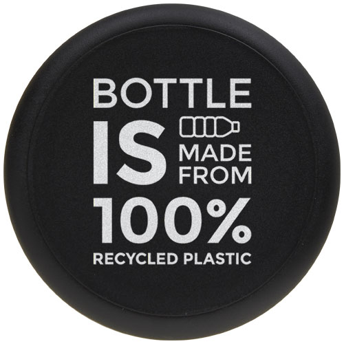 H2O Active® Eco Base 650 ml screw cap water bottle Kość słoniowa-Czarny 21043511 (2)
