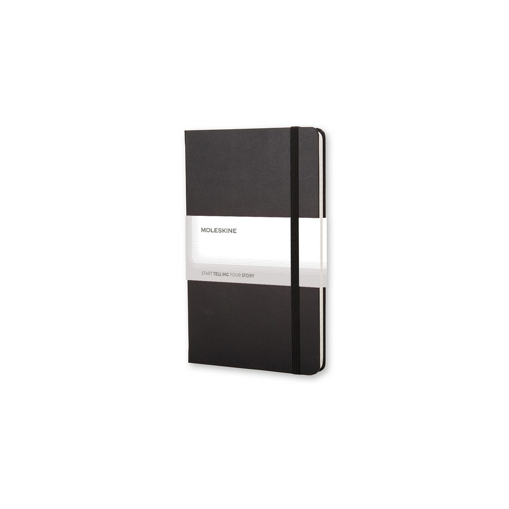 MOLESKINE Notatnik ok. A5 Czarny VM301-03 (2)