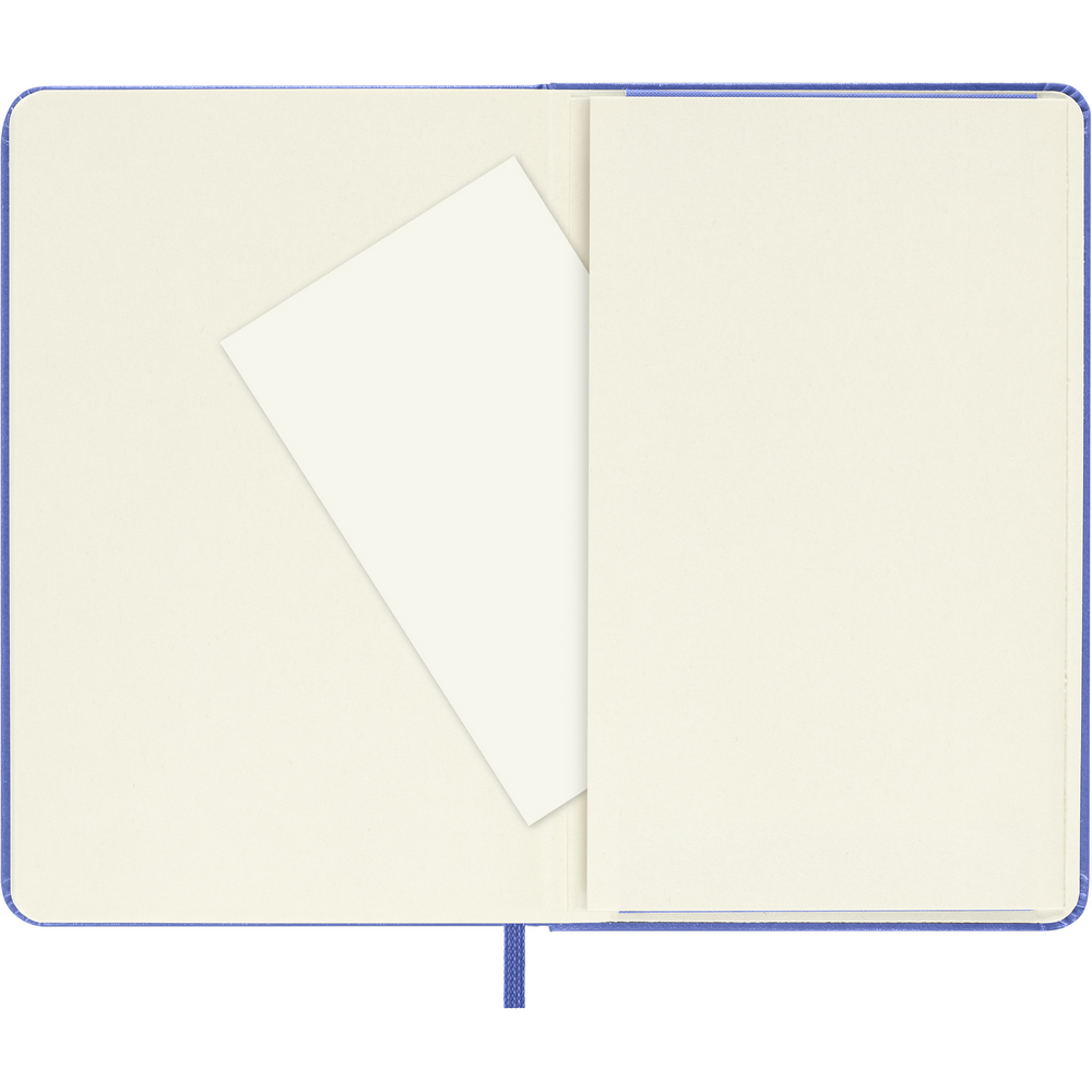 MOLESKINE Notatnik ok. A6 Niebieski VM202-11 (9)