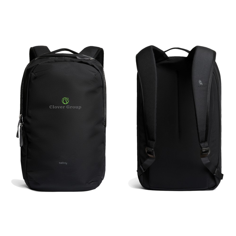 Plecak na laptopa 16" Bellroy Via Czarny P763.3501 (11)