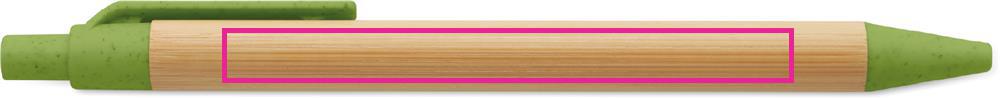 BARREL LEFT HANDED