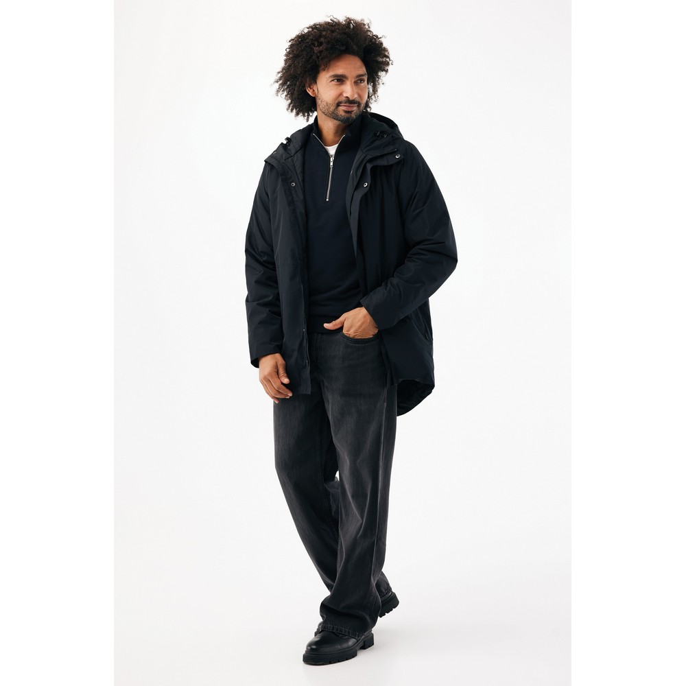 Kurtka IQONIQ Thelon Black T9702.001.XL (2)