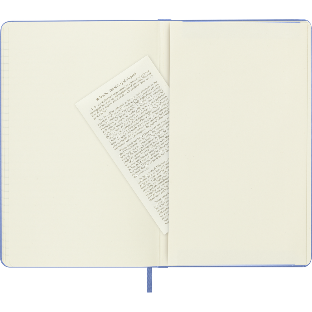 MOLESKINE Notatnik ok. A5 Niebieski VM301-11 (8)