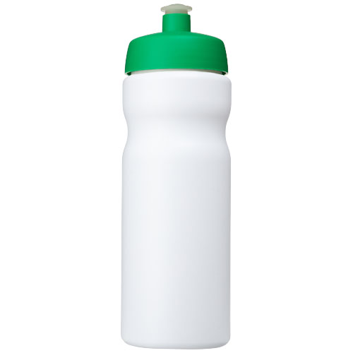Bidon Baseline® Plus o pojemności 650 ml Biały-Zielony 21068406 (2)
