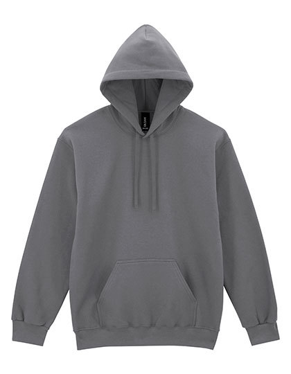 Bluza Klasyczna Bawełniana z Kapturem Gravel G19500-994356 