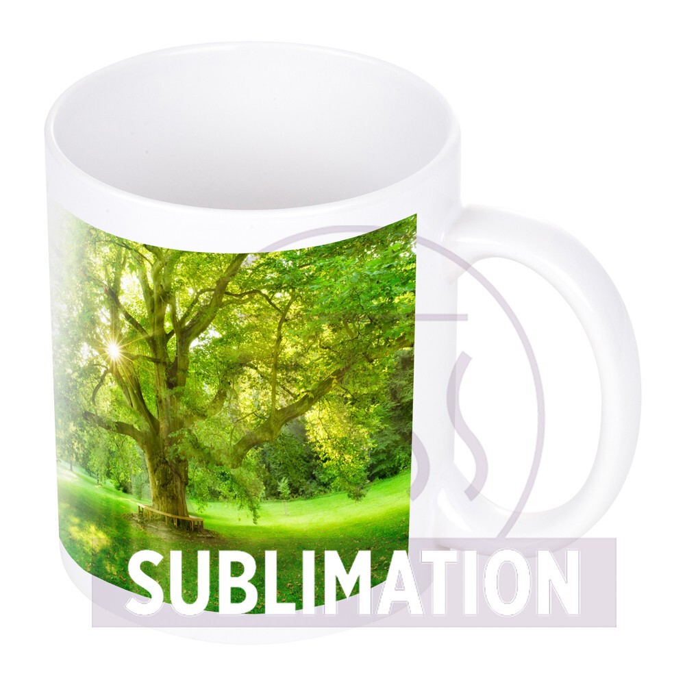 Gadżet reklamowy - Kubek ceramiczny 350 ml | Piper