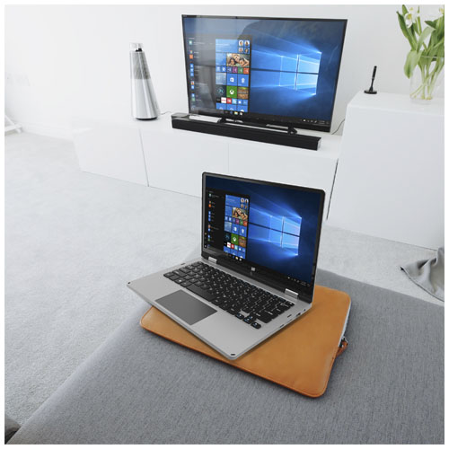Prixton Flex 11.6" pro notebook Czarny 1PA06200 (4)