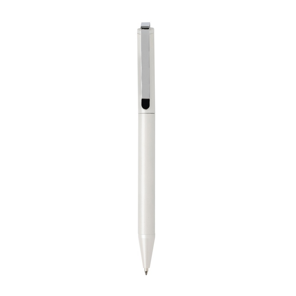 Długopis Xavi, aluminium z recyklingu Biały P611.223 (1)